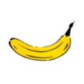 Icon Banana