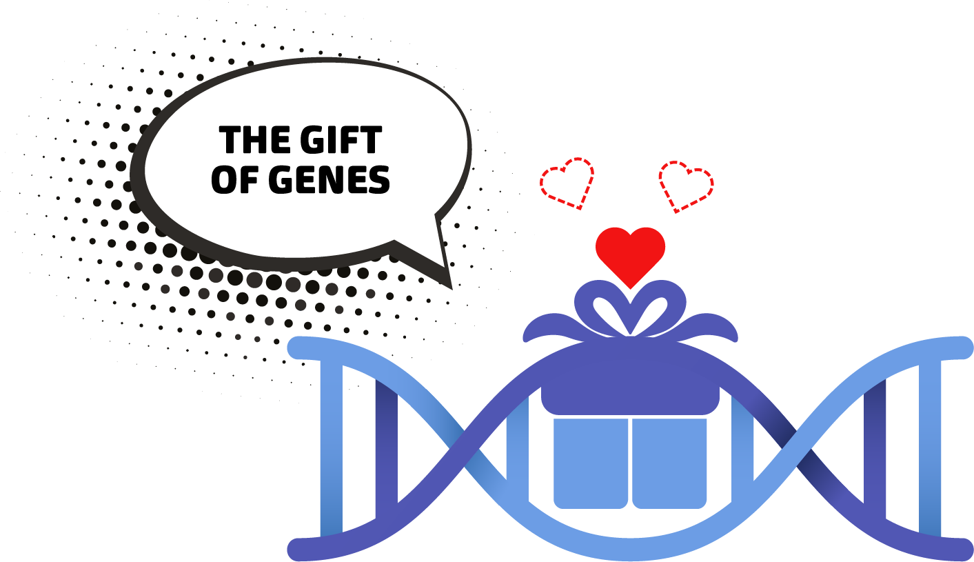 The Gift of Genes